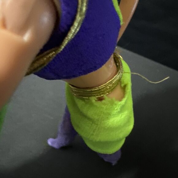 Sweet Valley High Campus Cool Jessica + Tote Bag VINTAGE 11.5" Doll 90s - Picture 7 of 11